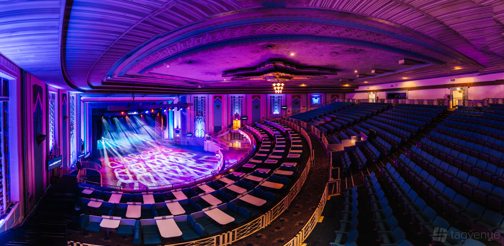 Troxy Map Troxy Venue Hire in London | Reviews, Photos & Prices