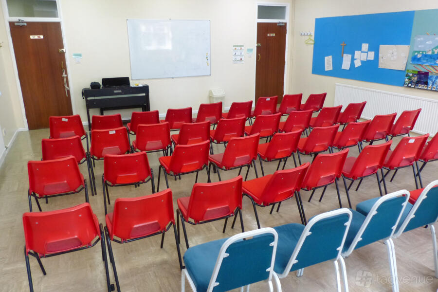Room 3 at Penarth Methodist Church Room Hire
