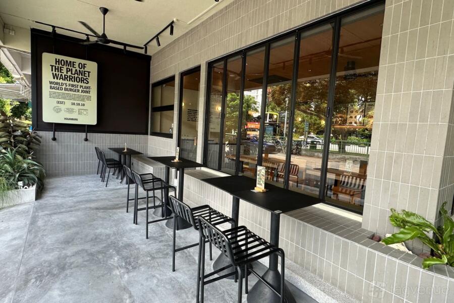 Outdoor Area at