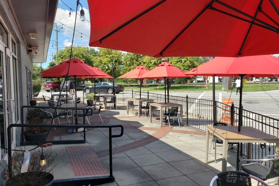Outdoor Space at