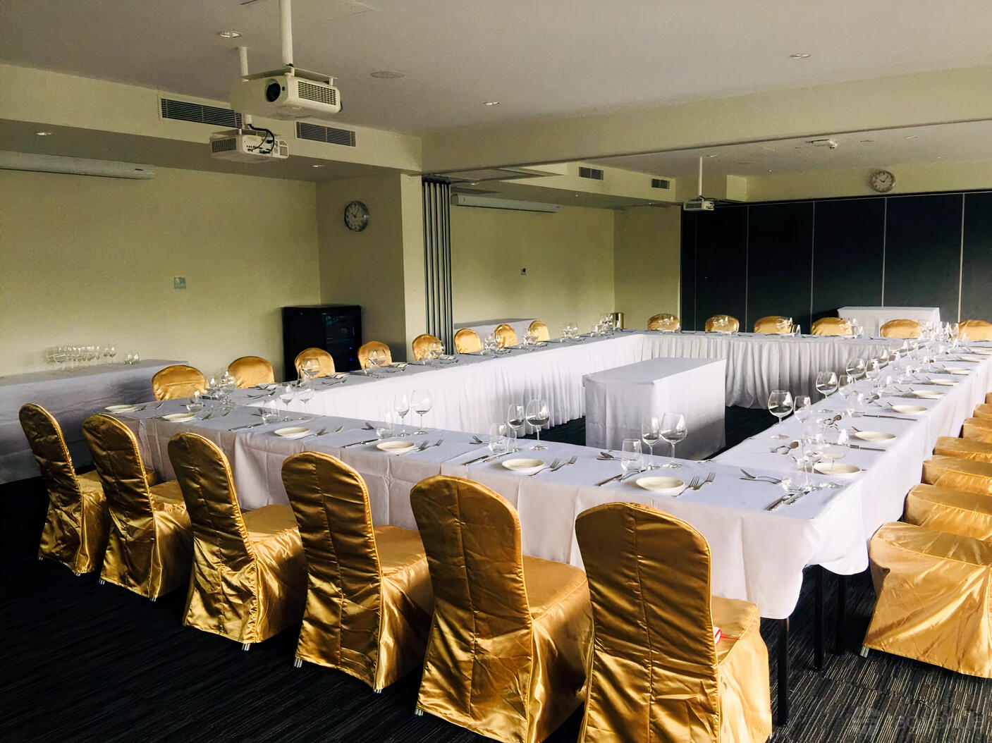Sumatra & Java Room - The Branksome Hotel & Residences - Event Venue ...