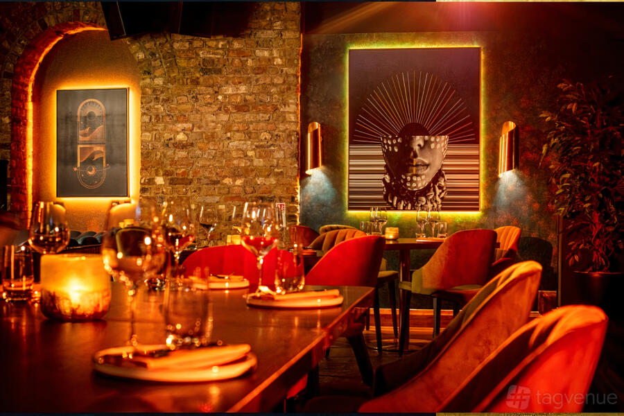 Private Dinning Room at