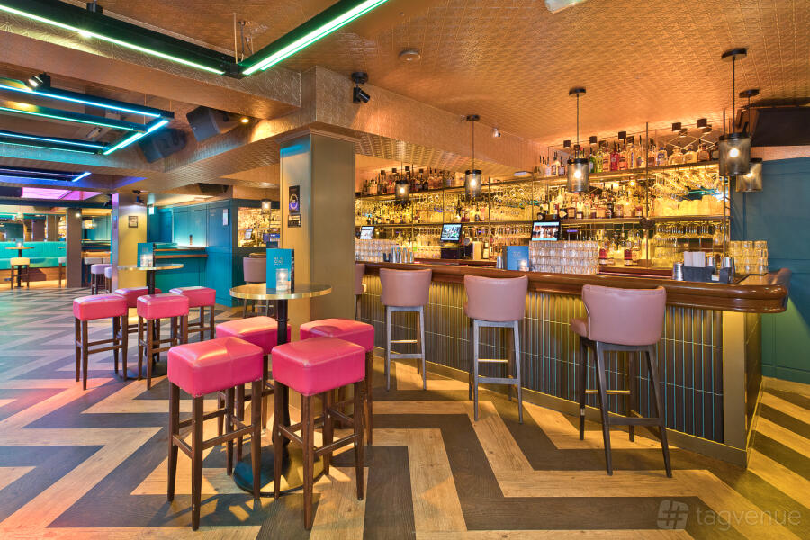 Full Venue Hire Full Venue Hire
