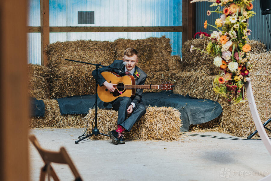 Waterloo Barn Section Barn & Farm - Oasis Farm Waterloo - Event Venue Hire - Tagvenue.com