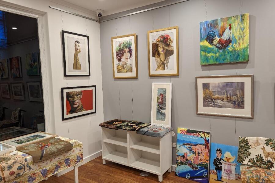 Gallery Le Nuancier Gallery Le Nuancier