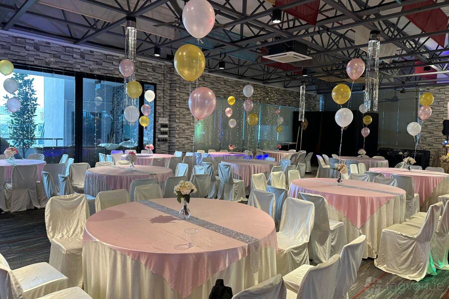 Event Hall at 50 Tagore Lane - Thirsty Horse Event Hall - Event Venue ...