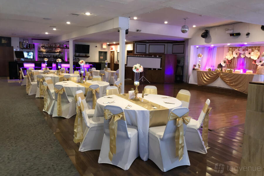 Entire Venue Entire Venue