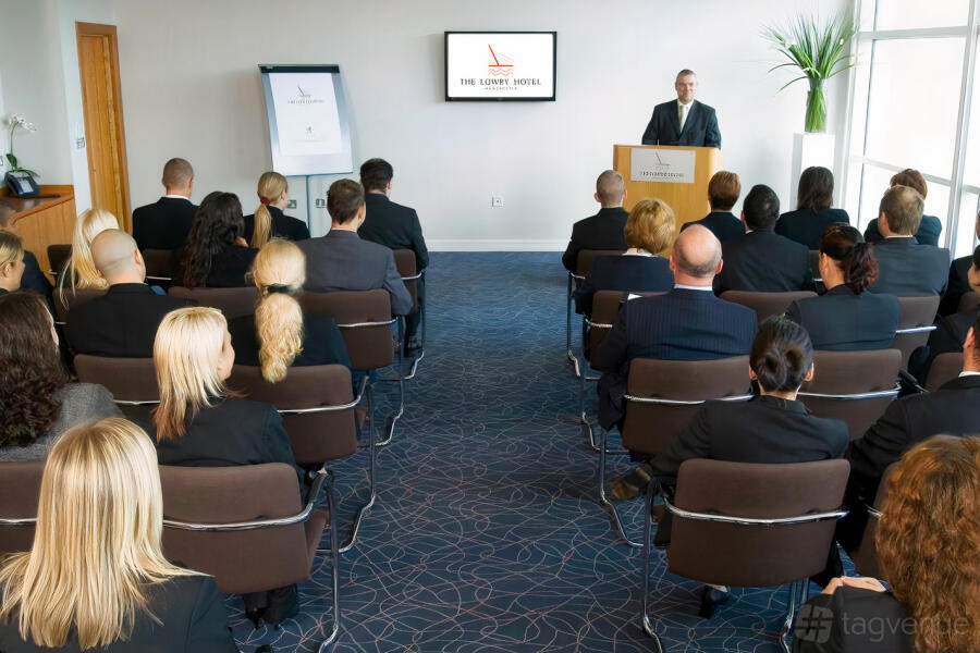 Meeting Room 7 & 8 Meeting Room 7 & 8