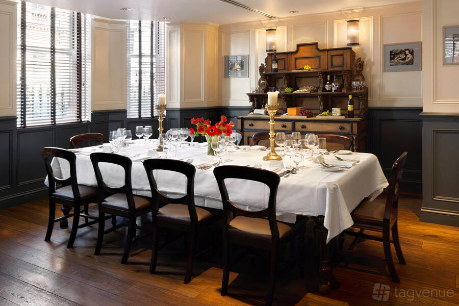Private Dining Room Private Dining Room