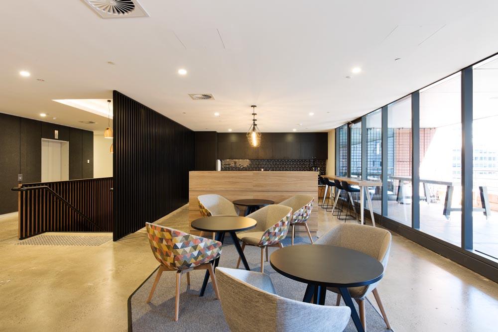 Ruby Tuesday U shape Meeting Room (22 People) - Workspace365 66 ...