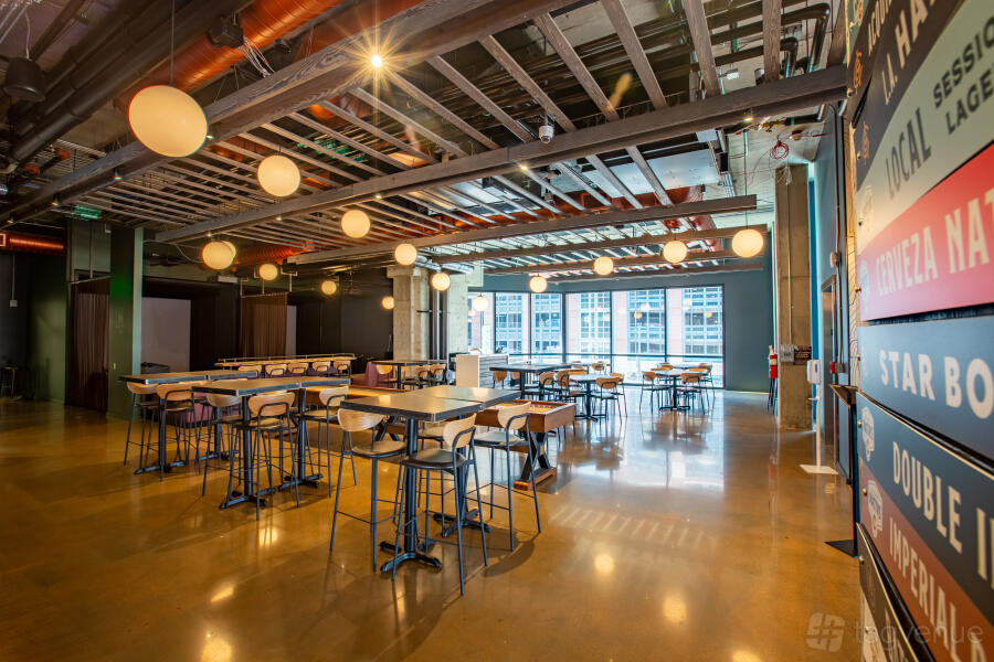 Clubhouse at
