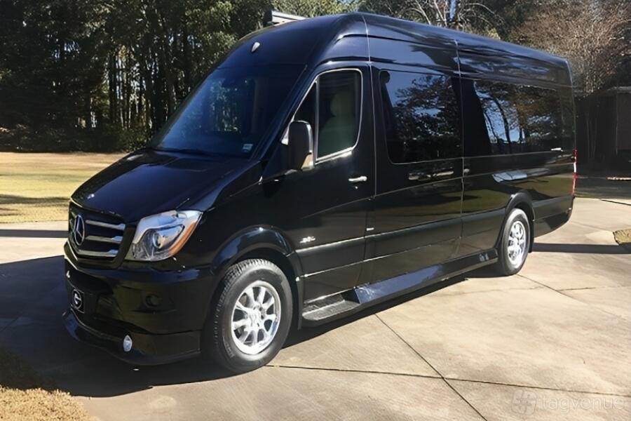 Jet/CEO Style Sprinter Jet/CEO Style Sprinter