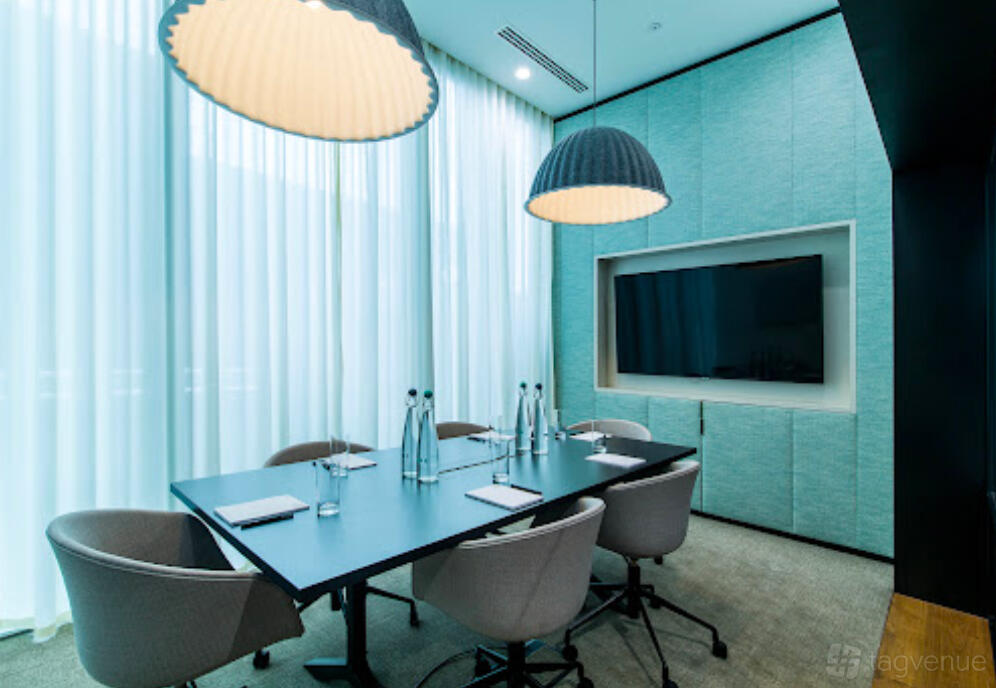 Sentinel Room - Orega Birmingham - The Colmore Building - Event Venue ...