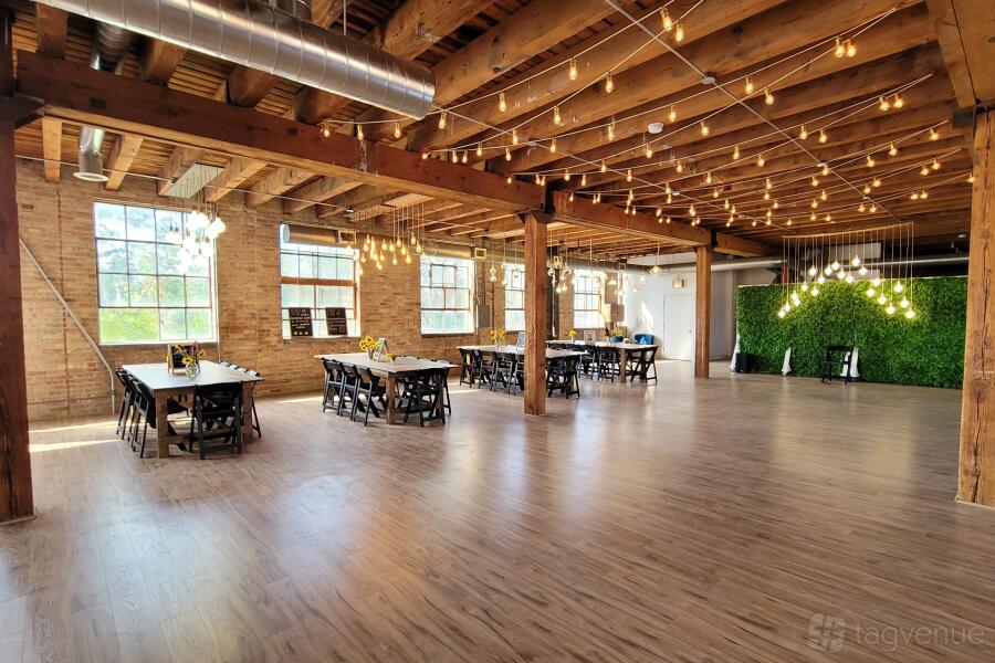 Event Space Reston Event Space - Hangout Lighting - Event Venue Rental - Tagvenue.com