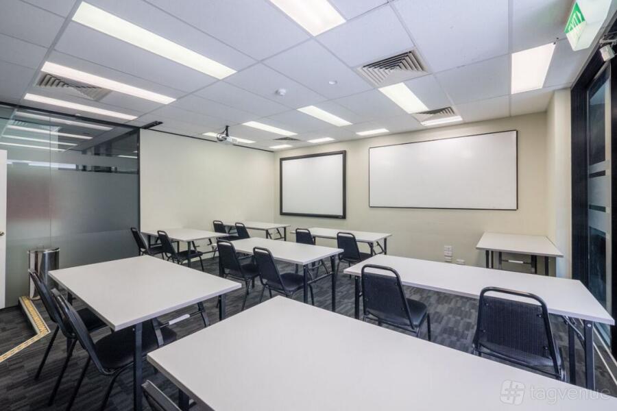 Training room at M1 Business Centre