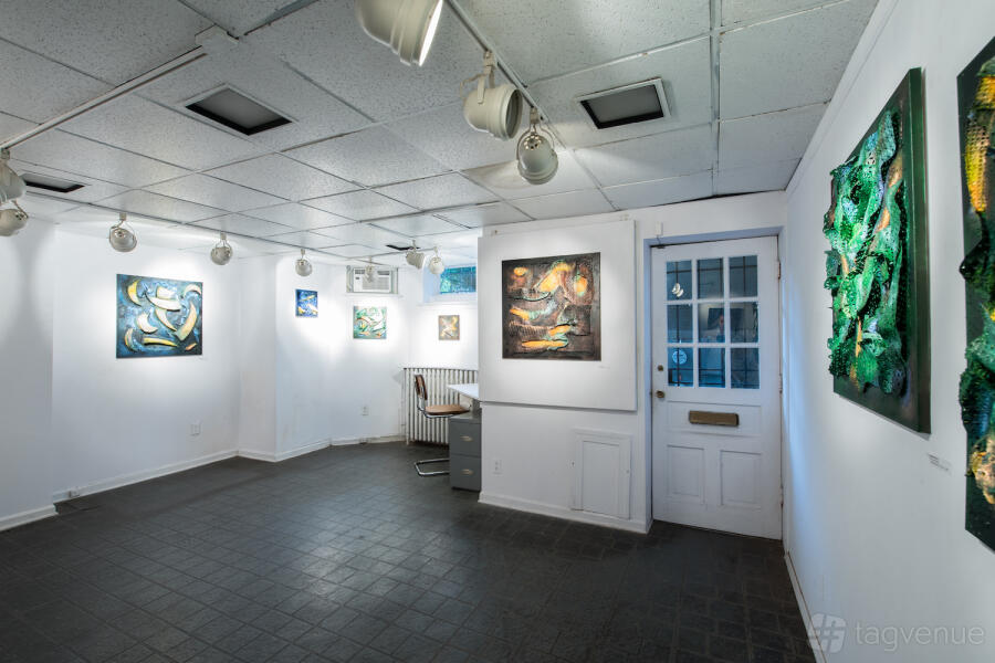 Downstairs Area at