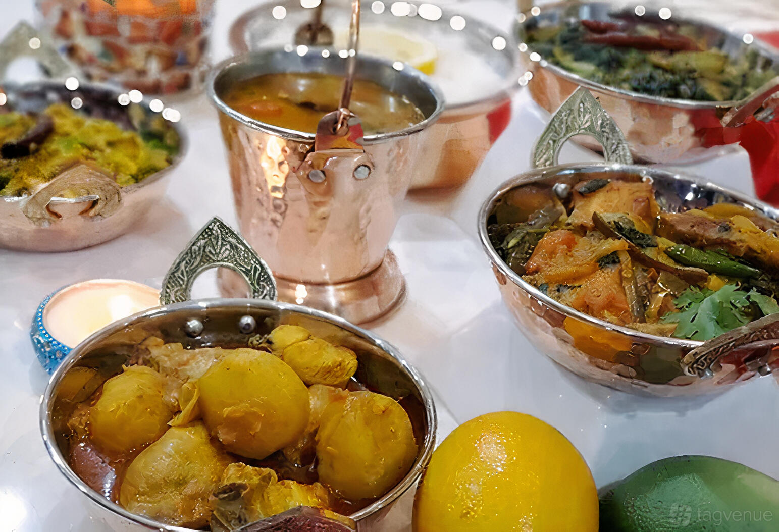 ADDA Bengali Kitchen & Catering Venue Rental in Toronto, ON | Photos ...