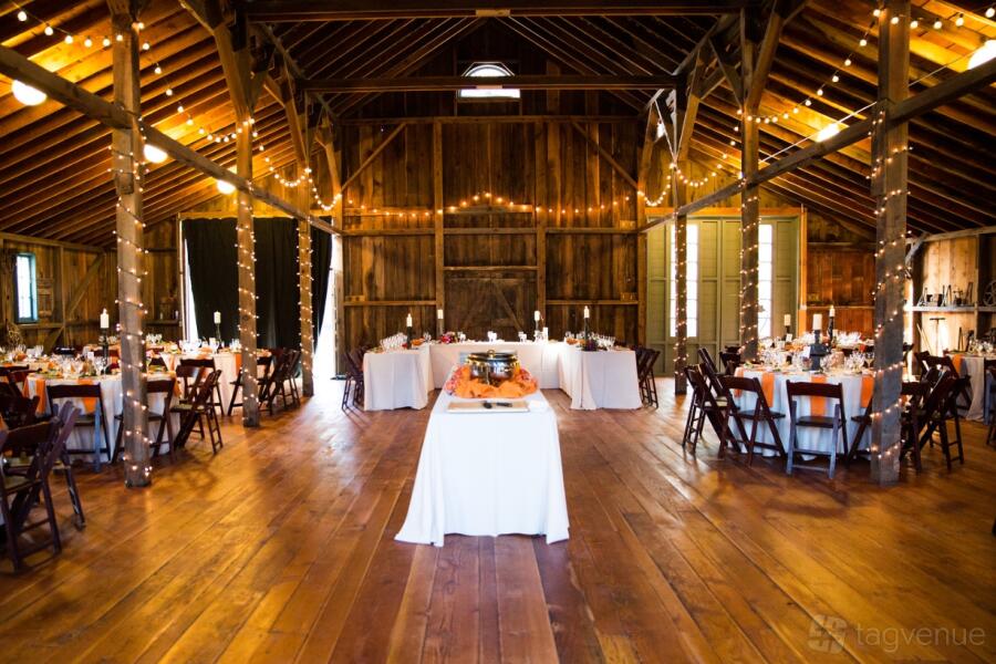 Pearson Ranch Pearson Ranch Venue Rental in San Francisco, CA | Photos & Prices