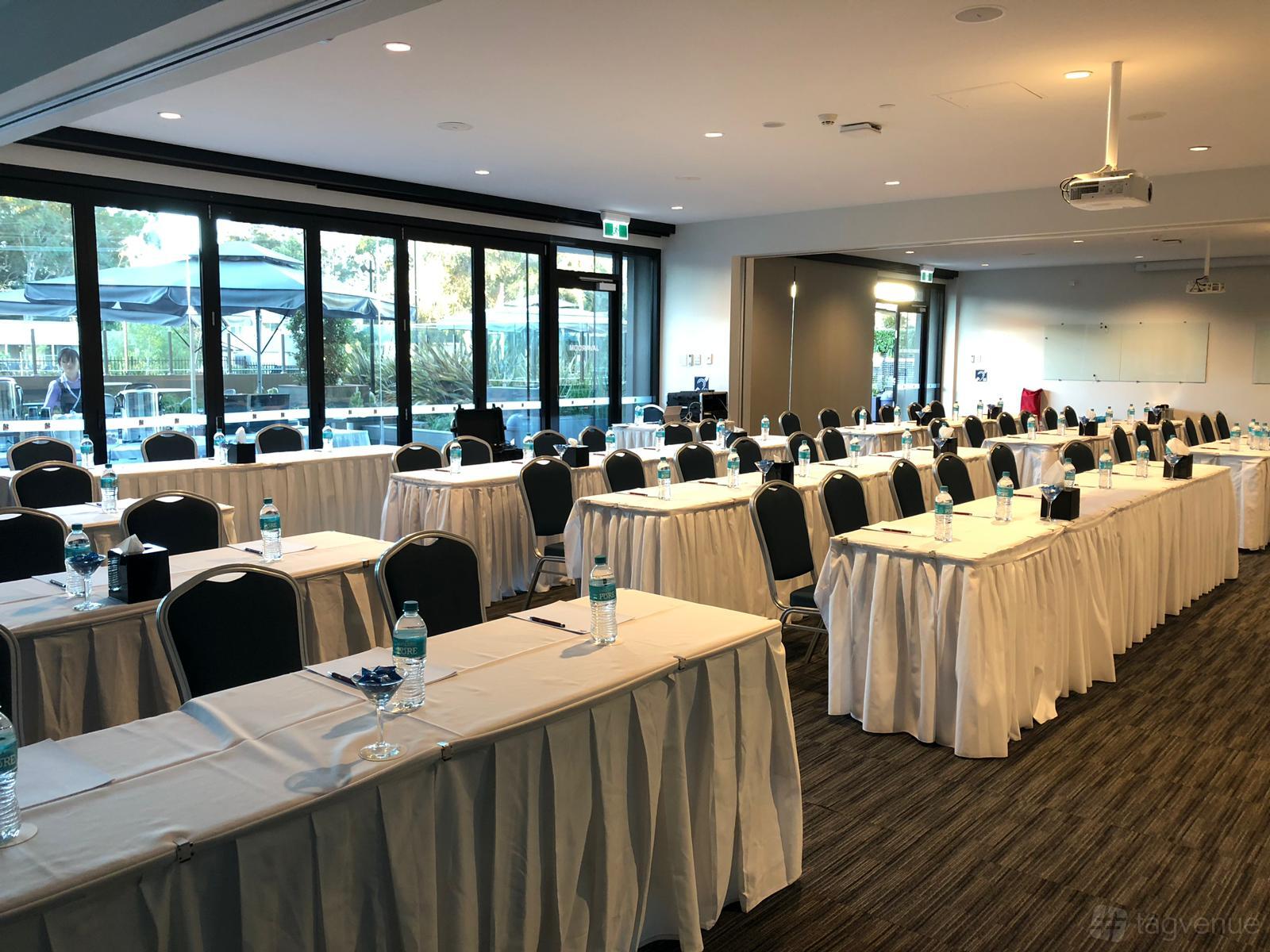 Sumatra, Java & Borneo Room - The Branksome Hotel & Residences - Event ...