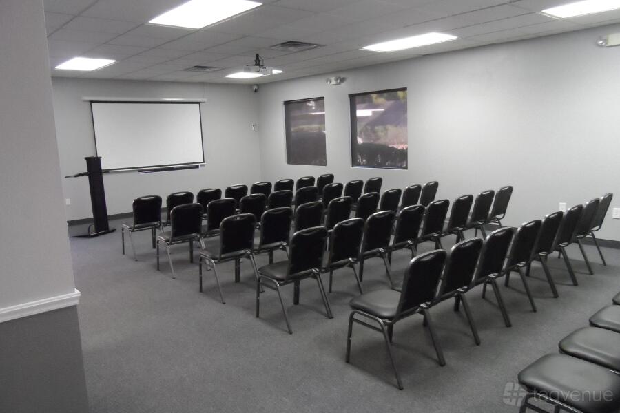 Meeting Room at Sunset Meeting Space