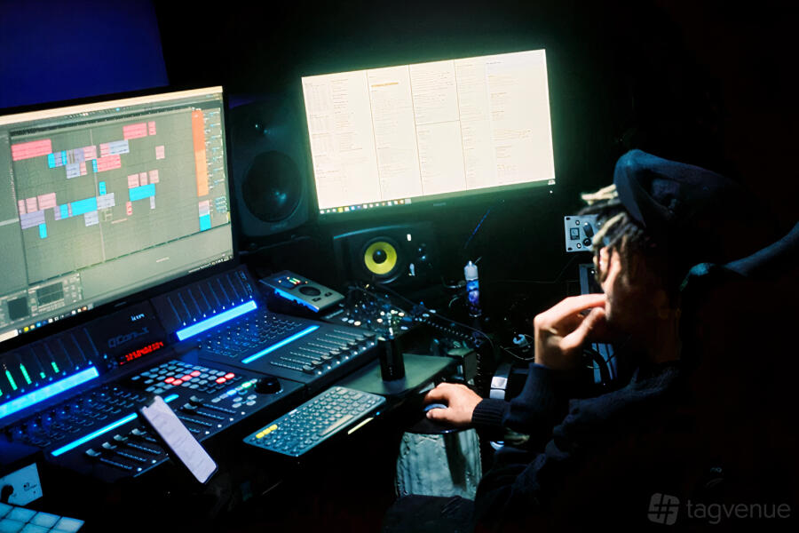 The Studio The Studio