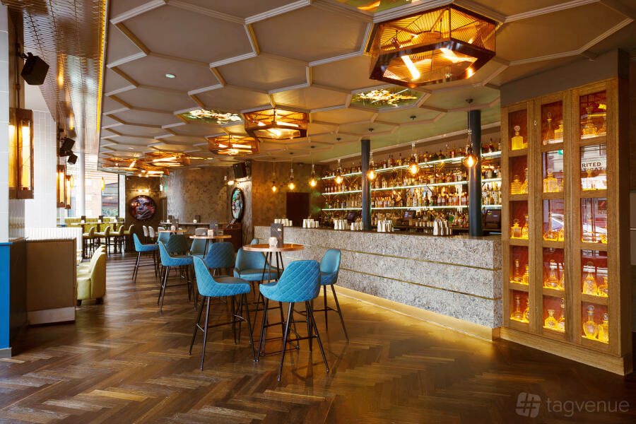 Ground Floor Bar Ground Floor Bar