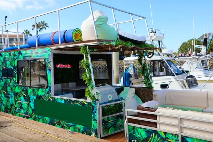 Island Time at Waterhorse Charters