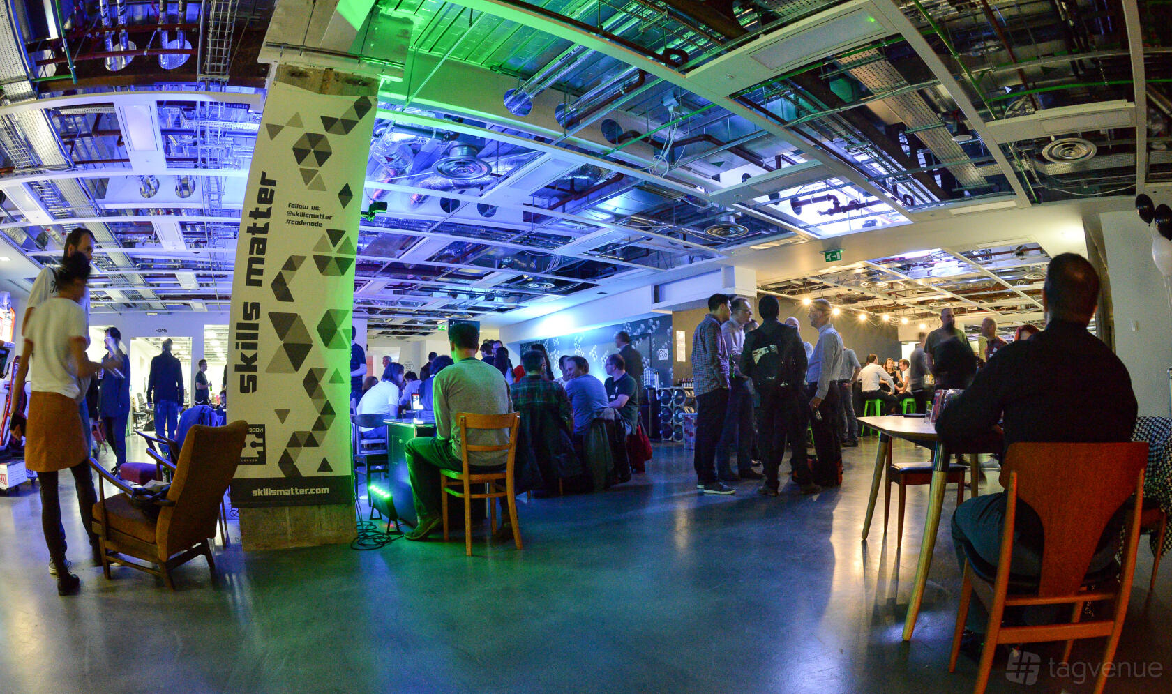 CodeNode - Event Venue Hire - London - Tagvenue.com