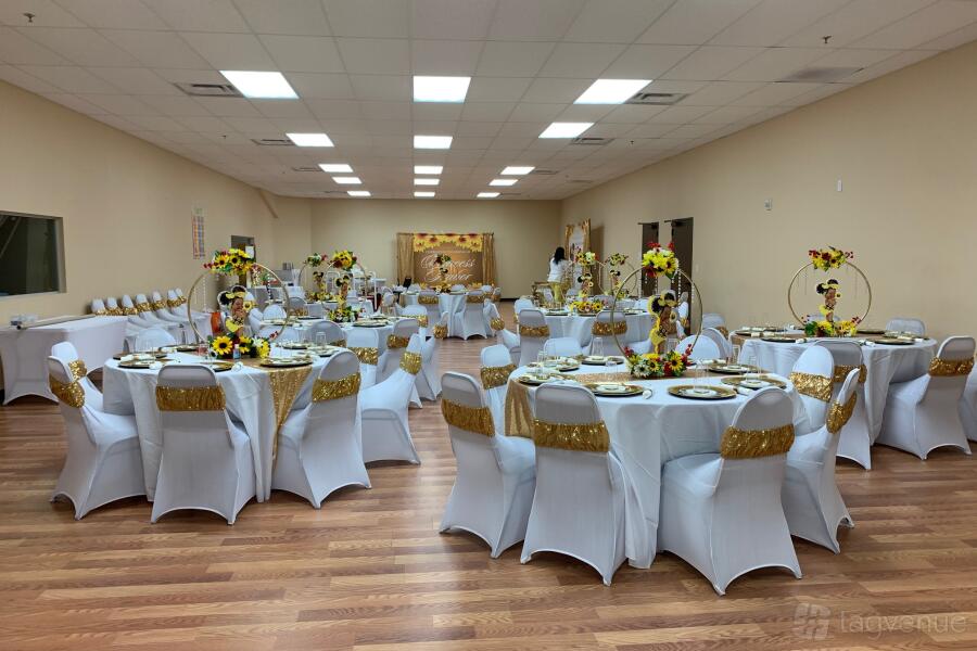 Fellowship Hall Fellowship Hall