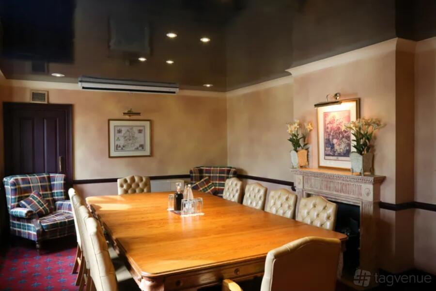 The Boardroom at