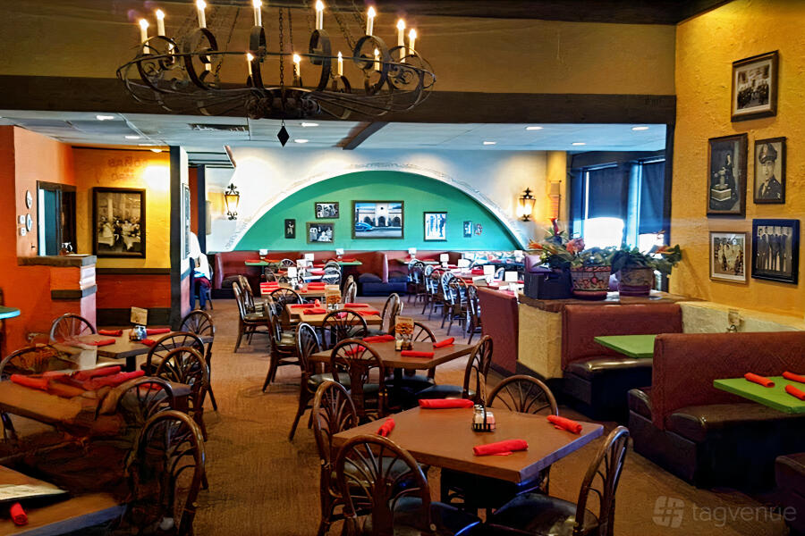 The El Fenix @ Forest Lane The El Fenix @ Forest Lane