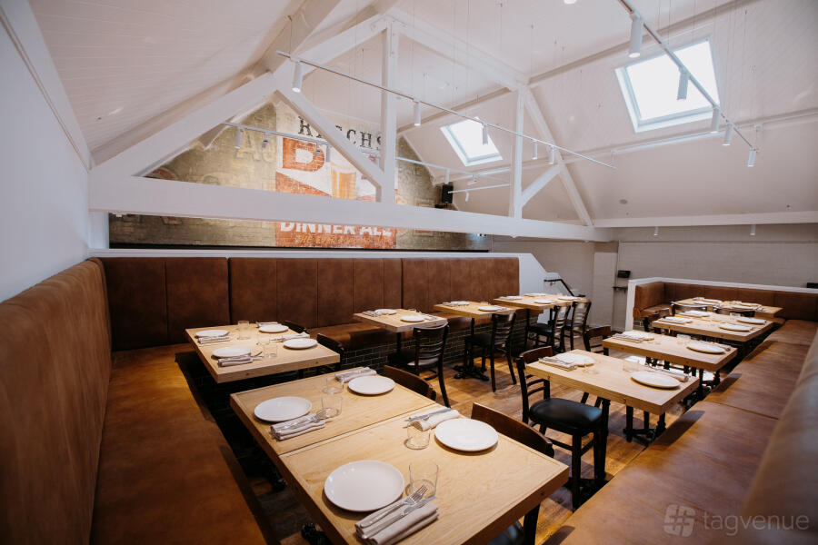 Mezzanine Mezzanine