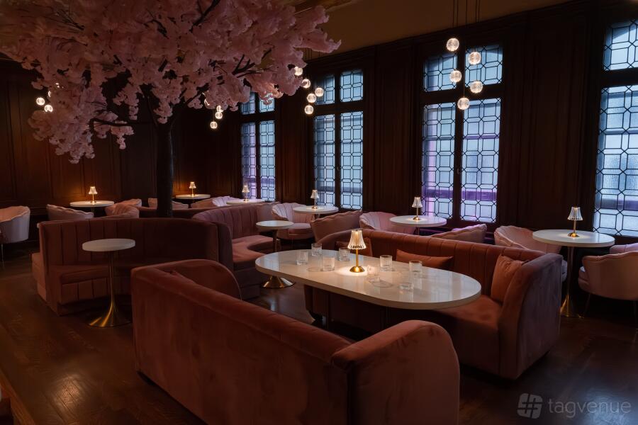 Roseate Private Dining Room at