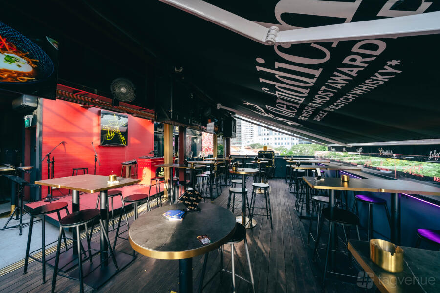 Rooftop Bar Rooftop Bar
