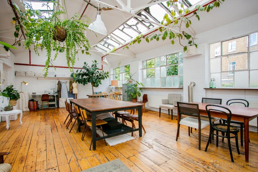 Entire Studio at Cocina Studio