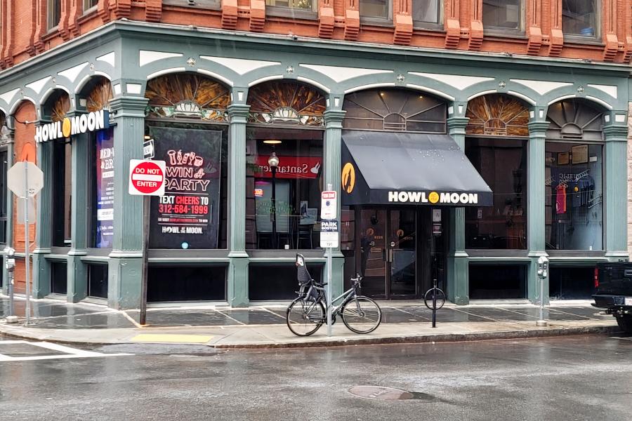 Local Howl Reviews Howl at the Moon, Boston Venue Rental | Reviews, Photos & Prices