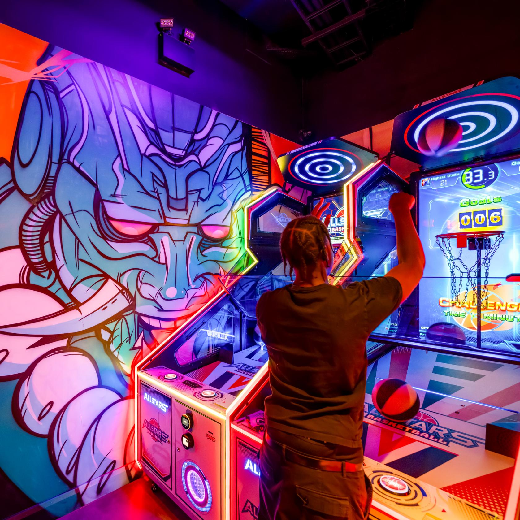 Break Sing Bowl, Break, Sing & Game - The Light Redhill - Event Venue Hire ...