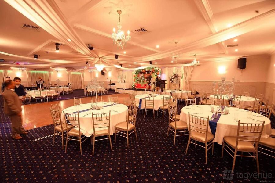 Entire Venue at Aiden Palace Reception Centre