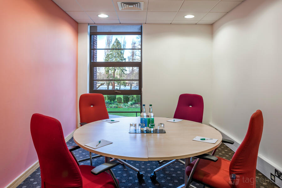 Syndicate Rooms at The Lensbury