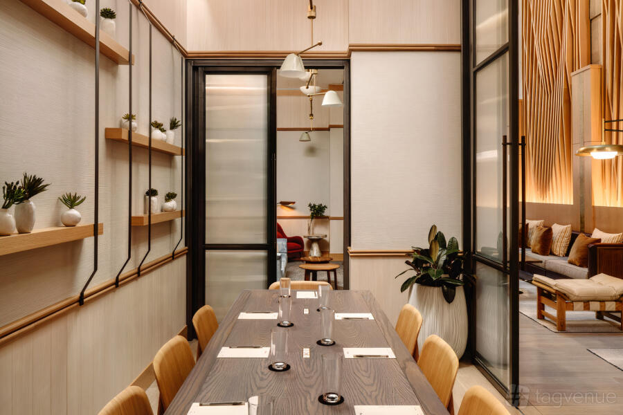 Atrium Boardroom Atrium Boardroom
