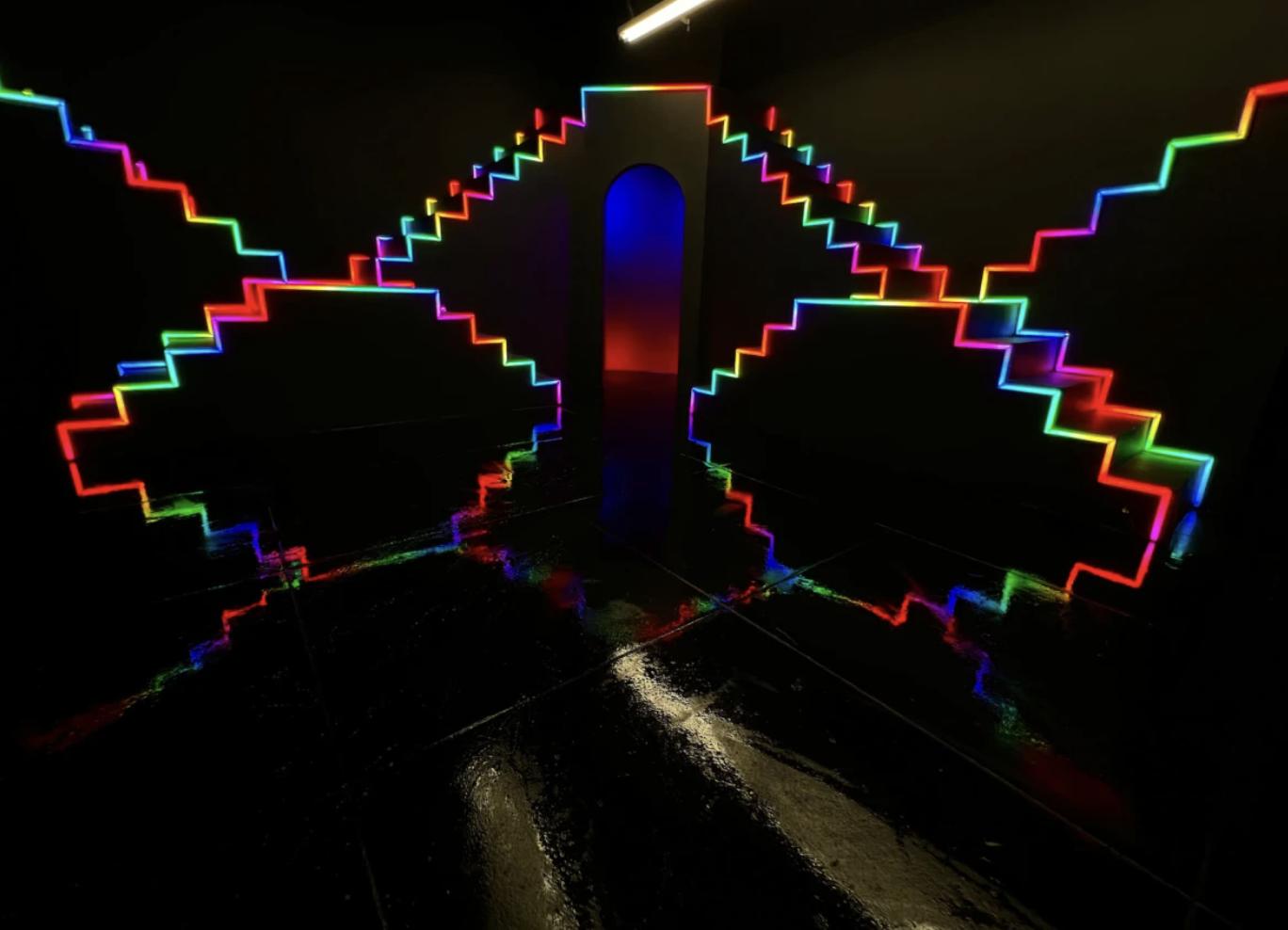 Neon Oasis Studio Venue Rental in Los Angeles, CA | Photos & Prices
