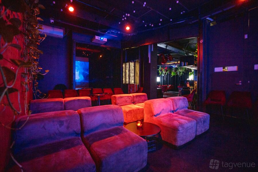 Function & Screening Room Function & Screening Room