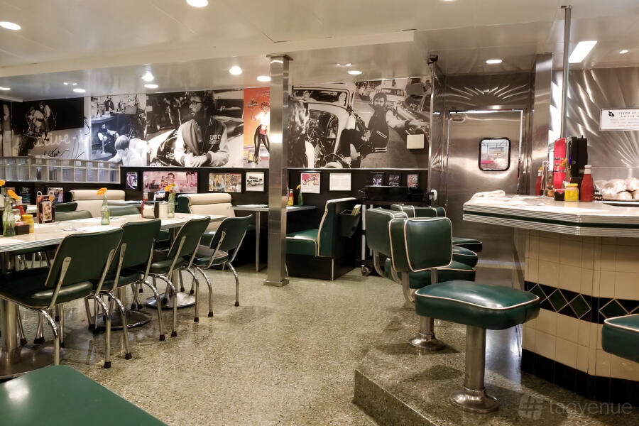 Mel's Drive-In Geary Boulevard Mel's Drive-In Geary Boulevard