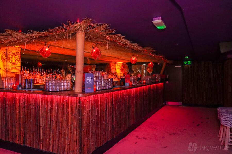 Tiki Hideaway Liverpool Tiki Hideaway Liverpool