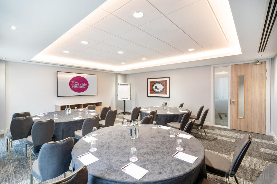 Meeting Room Seven at