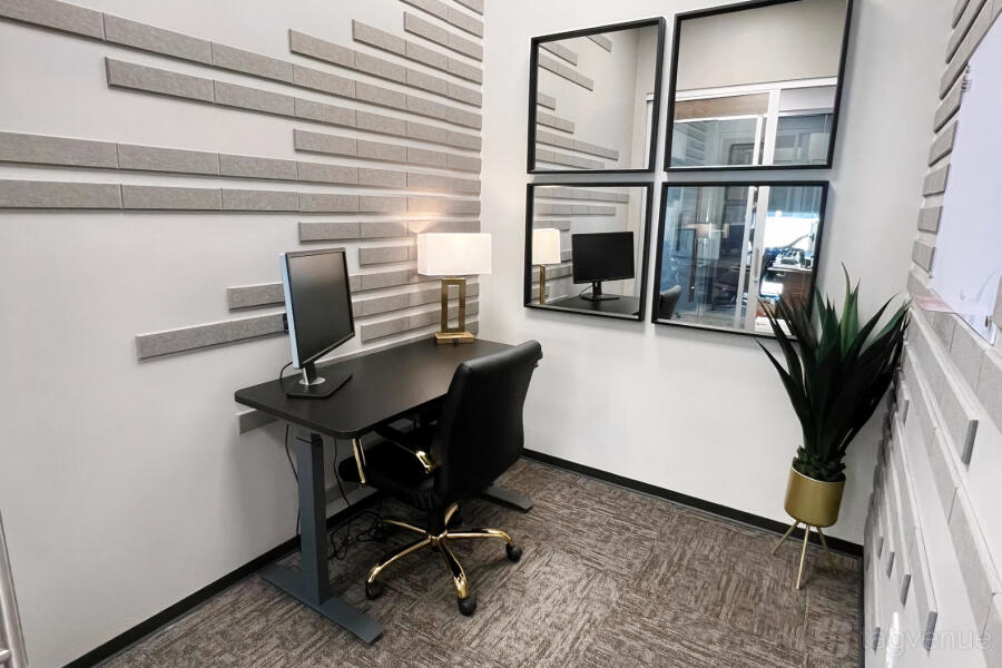 Day Office at