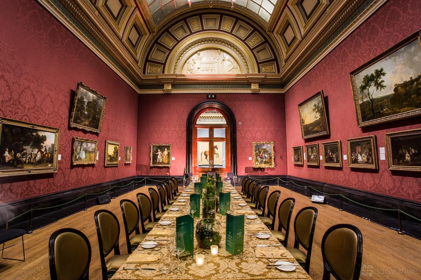 Barry Rooms - The National Gallery - Event Venue Hire - Tagvenue.com