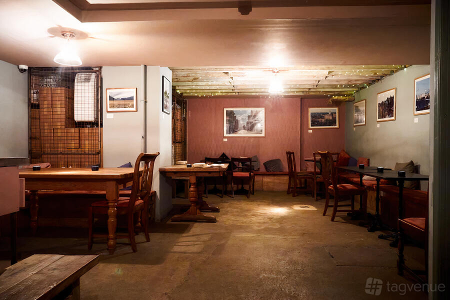 Cellar Hire at