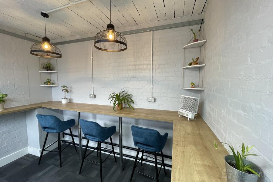 The Upper Deck at