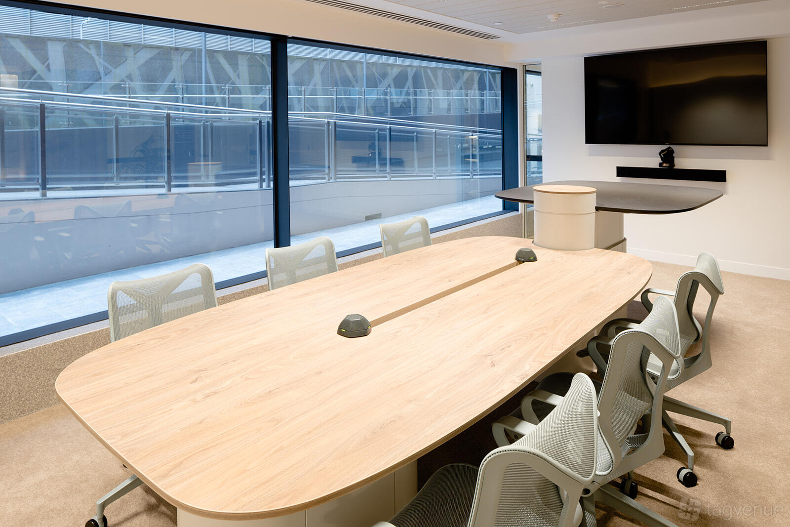 Project Seating Room Project Room - Centred - Event Venue Hire - Tagvenue.com